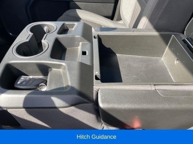 Chevrolet Silverado 1500 LT-L Crew Cab 4WD 2025