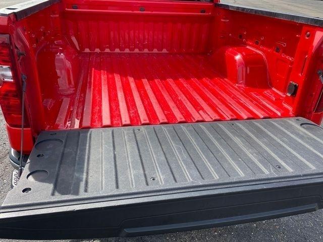 Chevrolet Silverado 1500 LT-L Crew Cab 4WD 2025