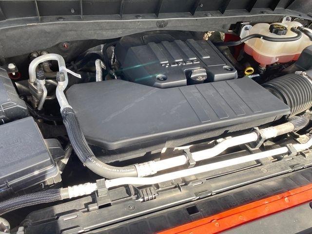 Chevrolet Silverado 1500 LT-L Crew Cab 4WD 2025