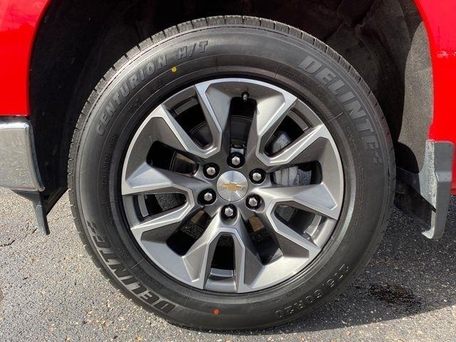 Chevrolet Silverado 1500 LT-L Crew Cab 4WD 2025