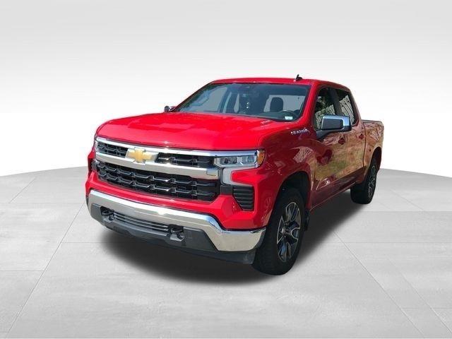 Chevrolet Silverado 1500 LT-L Crew Cab 4WD 2025