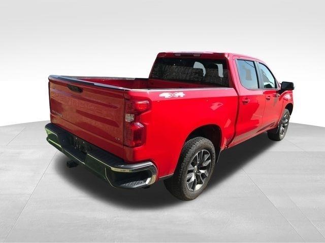Chevrolet Silverado 1500 LT-L Crew Cab 4WD 2025