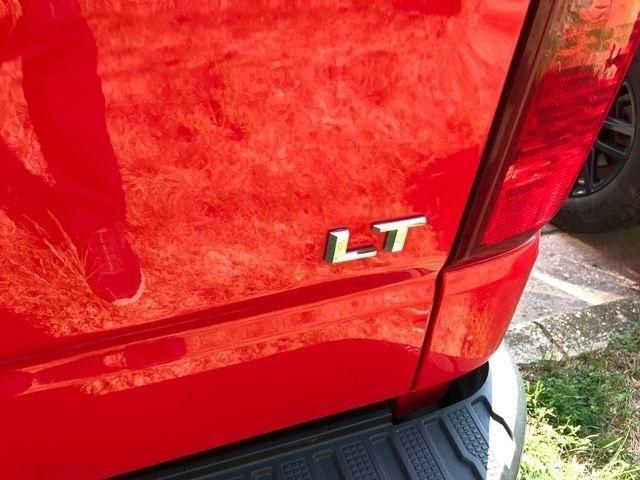 Chevrolet Silverado 1500 LT-L Crew Cab 4WD 2025