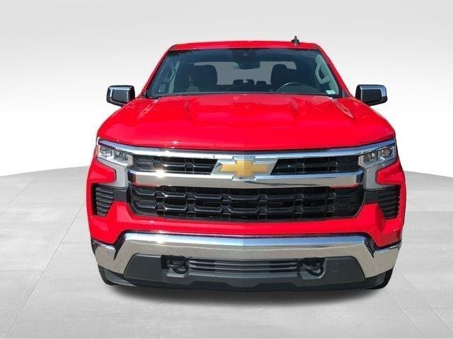 Chevrolet Silverado 1500 LT-L Crew Cab 4WD 2025