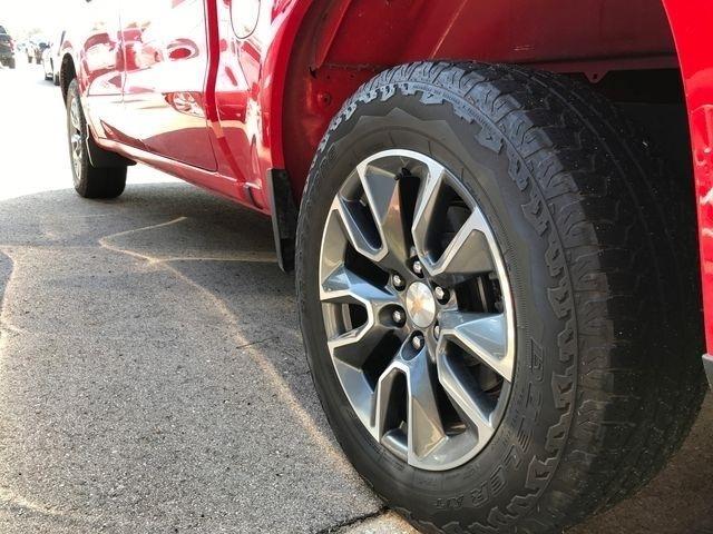 Chevrolet Silverado 1500 LT-L Crew Cab 4WD 2025
