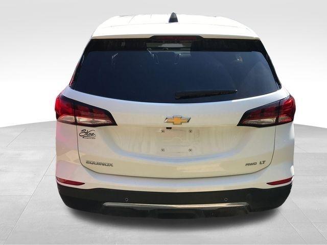 Chevrolet Equinox LT AWD 2024