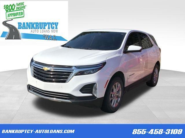 Chevrolet Equinox LT AWD 2024