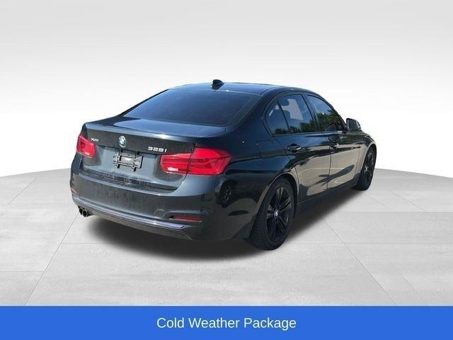 BMW 3-Series 328i xDrive Sedan 2016
