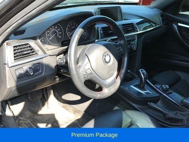 BMW 3-Series 328i xDrive Sedan 2016