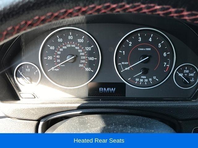 BMW 3-Series 328i xDrive Sedan 2016