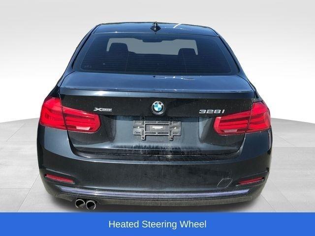 BMW 3-Series 328i xDrive Sedan 2016