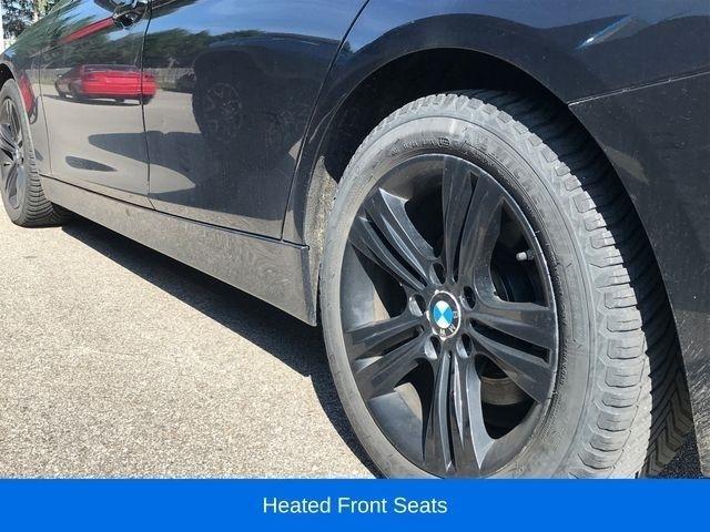 BMW 3-Series 328i xDrive Sedan 2016