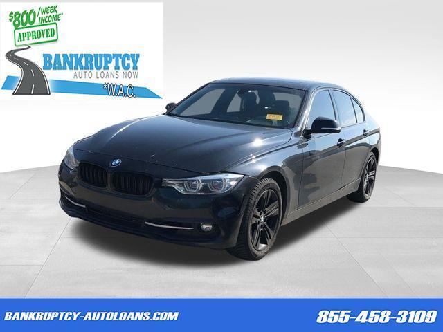 BMW 3-Series 328i xDrive Sedan 2016