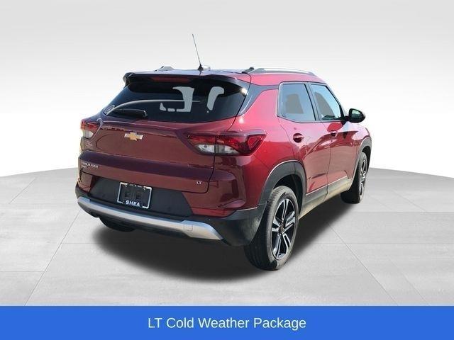 Chevrolet TrailBlazer LT AWD 2024
