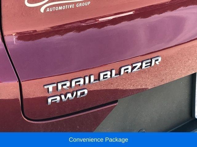 Chevrolet TrailBlazer LT AWD 2024