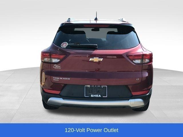 Chevrolet TrailBlazer LT AWD 2024