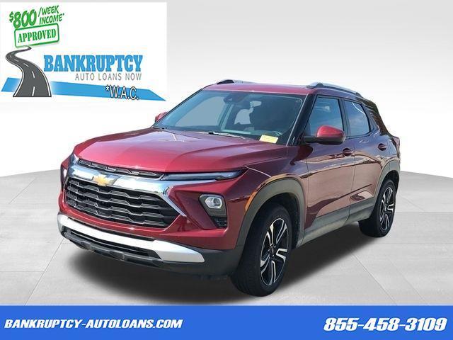 Chevrolet TrailBlazer LT AWD 2024
