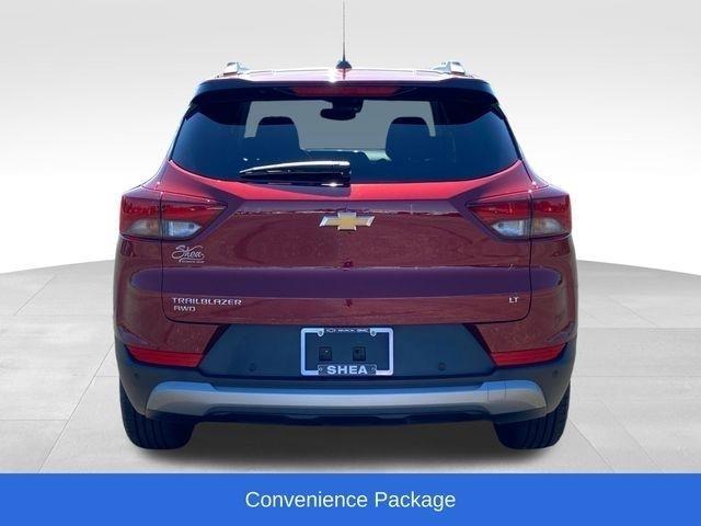 Chevrolet TrailBlazer LT AWD 2024