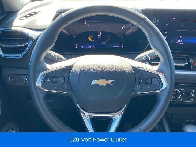 Chevrolet TrailBlazer LT AWD 2024