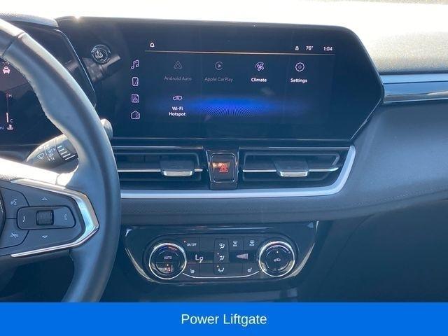 Chevrolet TrailBlazer LT AWD 2024