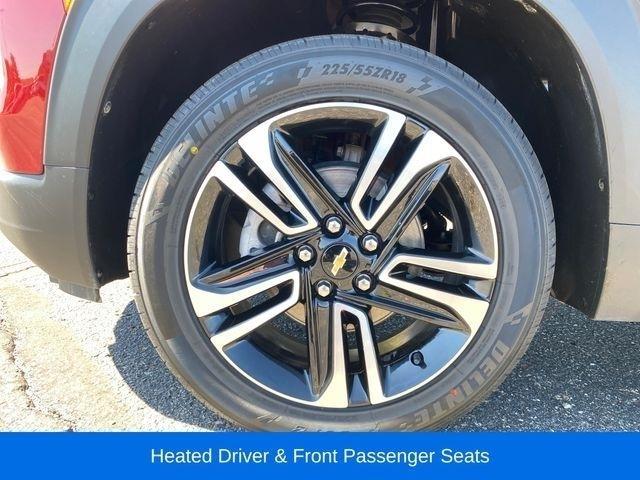 Chevrolet TrailBlazer LT AWD 2024