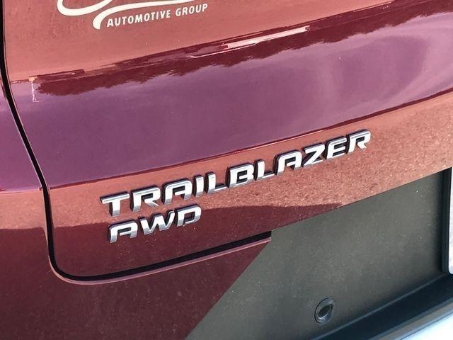 Chevrolet TrailBlazer LT AWD 2024