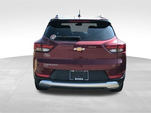 Chevrolet TrailBlazer LT AWD 2024