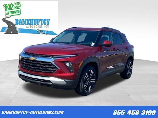 Chevrolet TrailBlazer LT AWD 2024