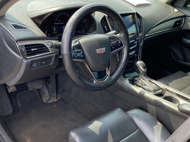 Cadillac ATS 2.0L Turbo Luxury AWD 2015