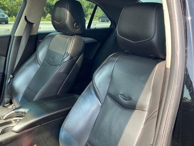 Cadillac ATS 2.0L Turbo Luxury AWD 2015