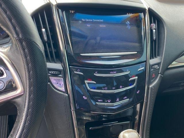 Cadillac ATS 2.0L Turbo Luxury AWD 2015