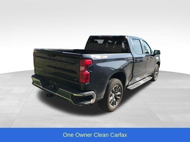 Chevrolet Silverado 1500 LT-L Crew Cab 4WD 2024