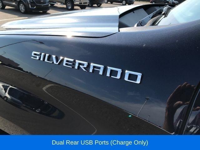 Chevrolet Silverado 1500 LT-L Crew Cab 4WD 2024