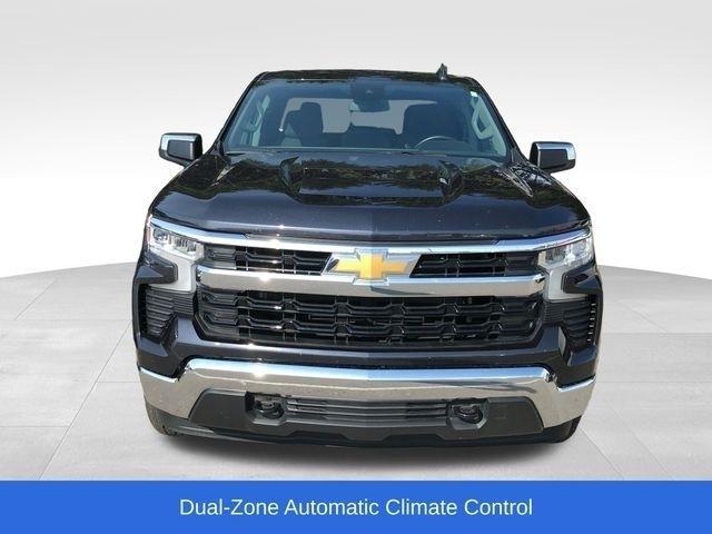 Chevrolet Silverado 1500 LT-L Crew Cab 4WD 2024