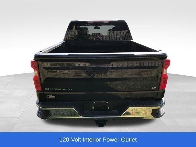 Chevrolet Silverado 1500 LT-L Crew Cab 4WD 2024