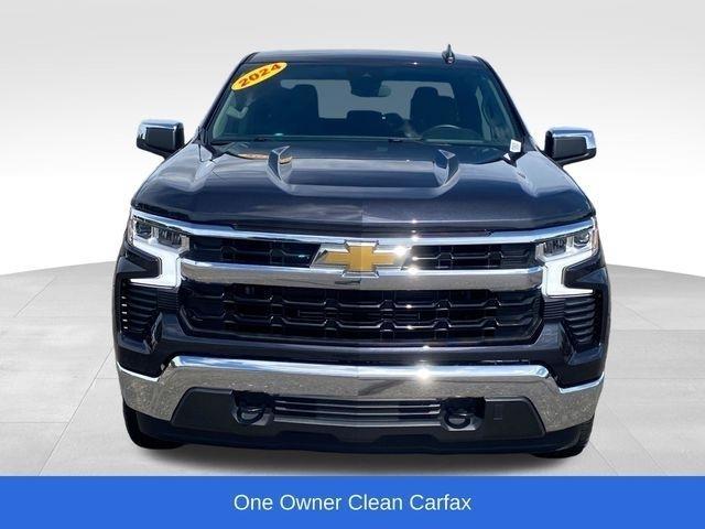 Chevrolet Silverado 1500 LT-L Crew Cab 4WD 2024