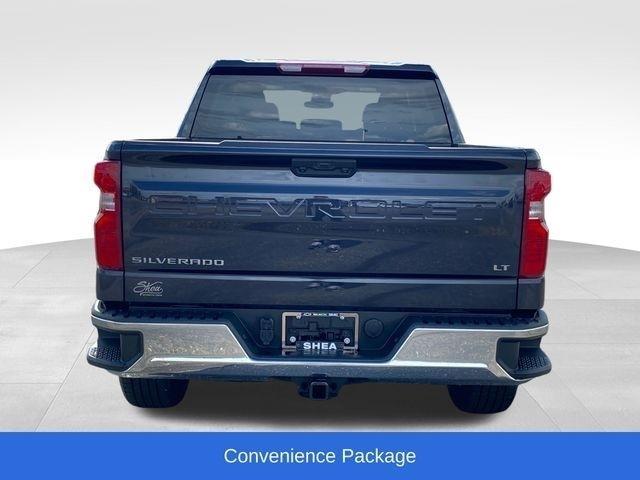 Chevrolet Silverado 1500 LT-L Crew Cab 4WD 2024