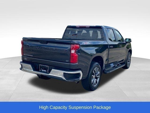 Chevrolet Silverado 1500 LT-L Crew Cab 4WD 2024