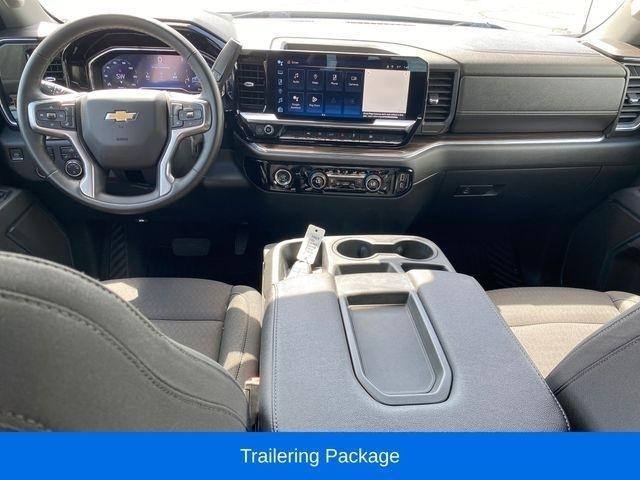 Chevrolet Silverado 1500 LT-L Crew Cab 4WD 2024