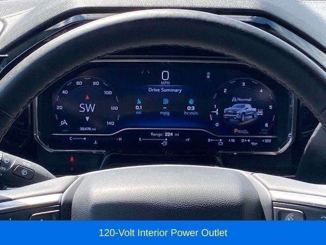 Chevrolet Silverado 1500 LT-L Crew Cab 4WD 2024