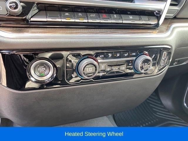 Chevrolet Silverado 1500 LT-L Crew Cab 4WD 2024