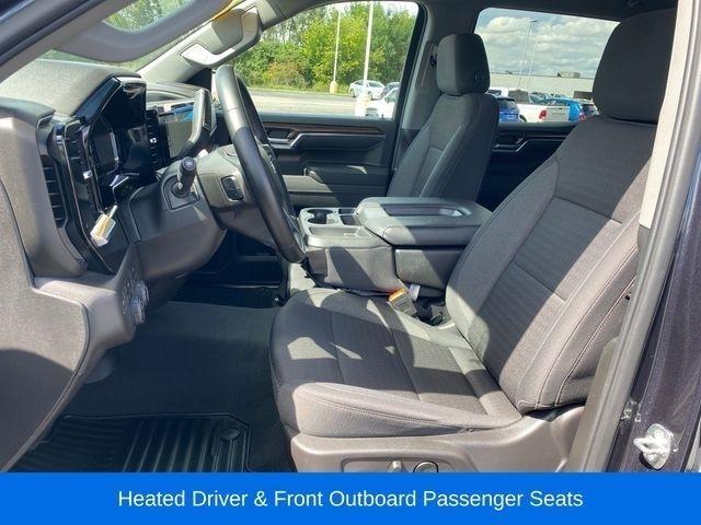 Chevrolet Silverado 1500 LT-L Crew Cab 4WD 2024