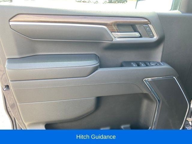 Chevrolet Silverado 1500 LT-L Crew Cab 4WD 2024