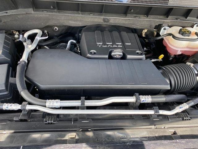 Chevrolet Silverado 1500 LT-L Crew Cab 4WD 2024