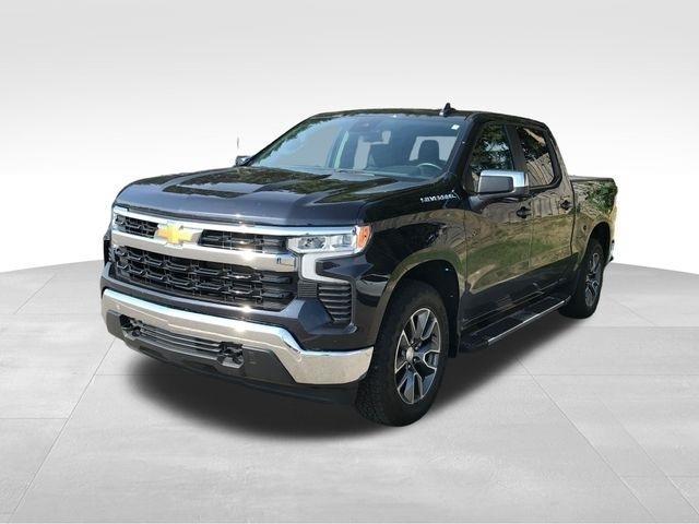 Chevrolet Silverado 1500 LT-L Crew Cab 4WD 2024