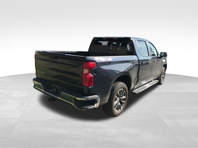Chevrolet Silverado 1500 LT-L Crew Cab 4WD 2024