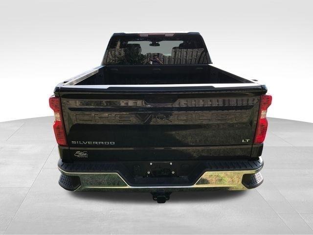 Chevrolet Silverado 1500 LT-L Crew Cab 4WD 2024