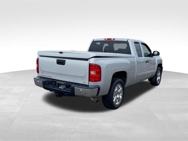 Chevrolet Silverado 1500 LT Ext. Cab 4WD 2011