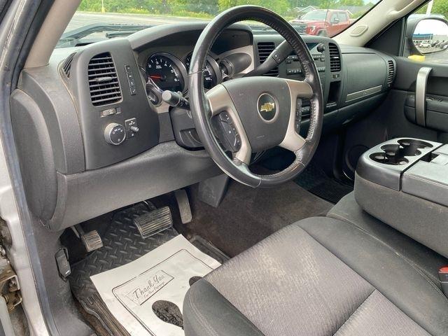 Chevrolet Silverado 1500 LT Ext. Cab 4WD 2011