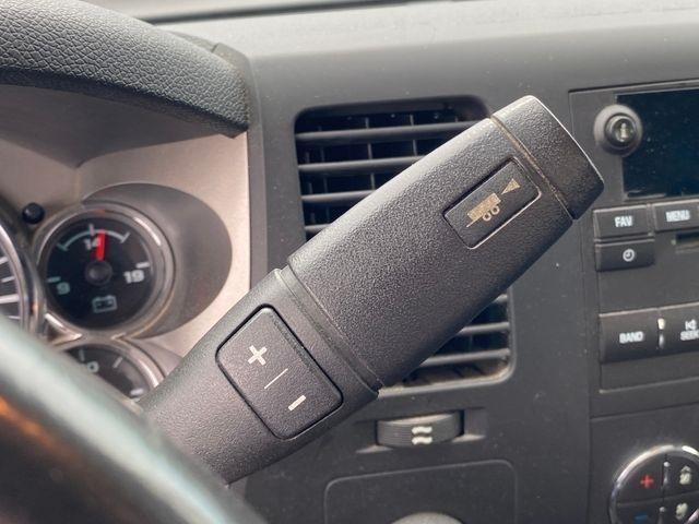 Chevrolet Silverado 1500 LT Ext. Cab 4WD 2011